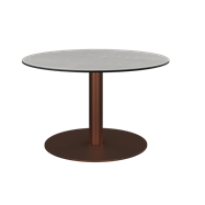 Bronze Halo Coffee Table